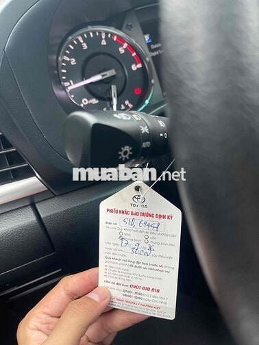 Toyota Hilux 2.4AT 2021 / Siêu lướt