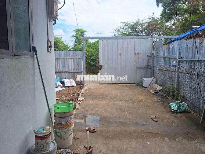 RIÊNG BIỆT NHƯ NHÀ NGUYÊN CĂN 3×9 TRỆT LỬNG DTSD 35M² BẾP WC SẠCH SẼ 
