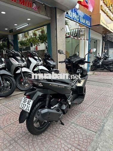 Air Blade 125 4/2025 Đen Nhám BSTP Chính Chủ