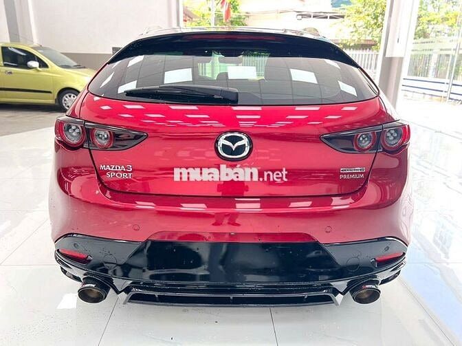 MAZDA 3 Sport 2.0L Premium, sản xuất 2021