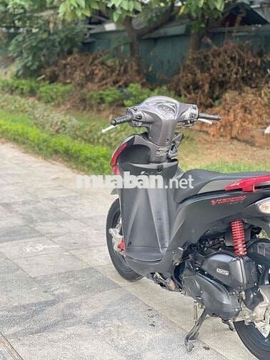 Honda Vision  Đen