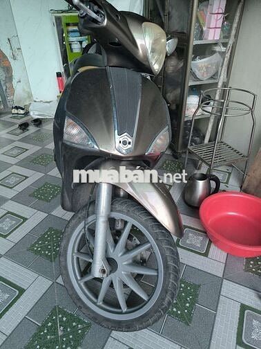 Piaggio Liberty 2012 Nâu