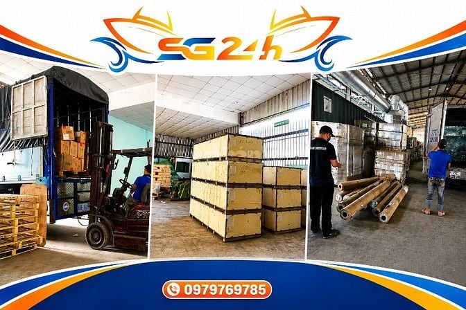 Dịch vụ vận chuyển hàng hóa Nam Bắc 