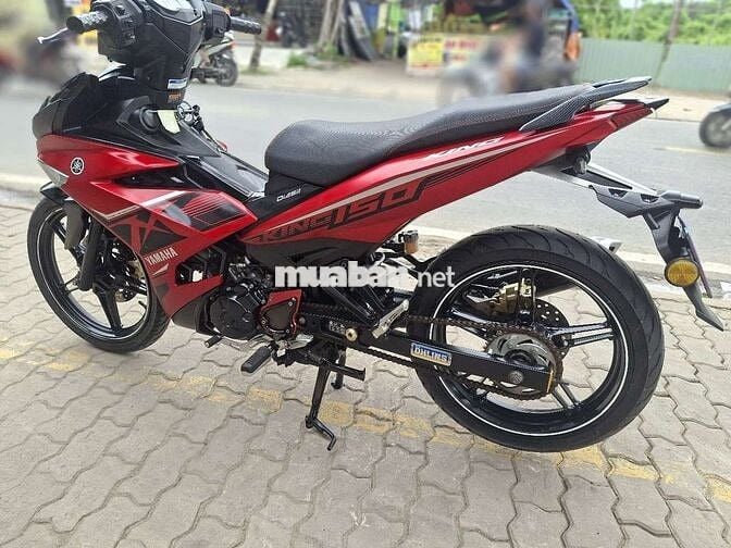 Yamaha Exciter 150 MX King 2019 Đỏ đen