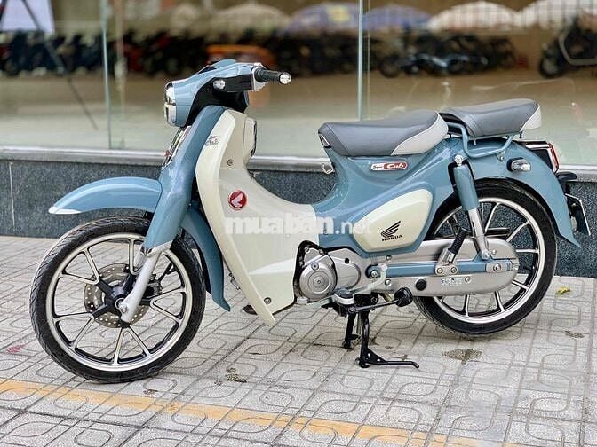 Super Cub 125 2023 Smartkey Odo 7.400km Chính Chủ
