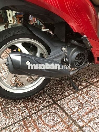 Honda Vision 2019 Đỏ, chính chủ.