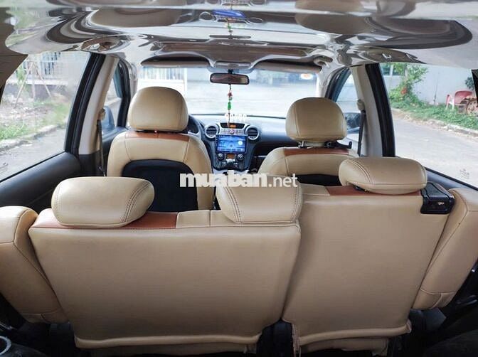 KIA CARENS 2011 Số sàn