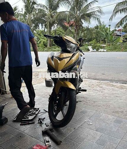 Yamaha Exciter 150 Vàng đã qua sử dụng