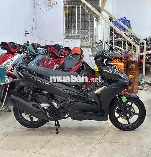 Honda Air Blade 125 2025 Đen Nhám/1000km/1000km/