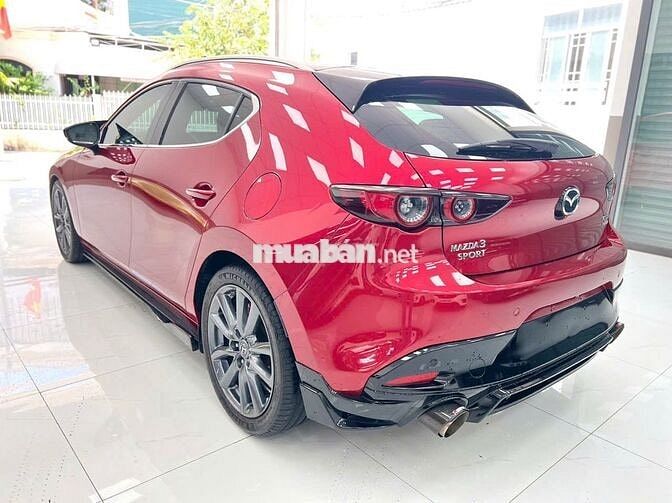 MAZDA 3 Sport 2.0L Premium, sản xuất 2021