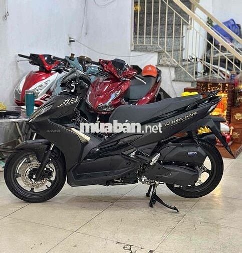 Honda Air Blade 125 2025 Đen Nhám/1000km/1000km/