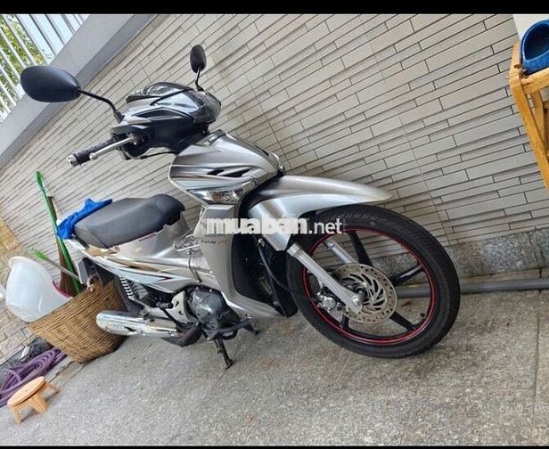 Honda Future X Fi 2010 Bạc