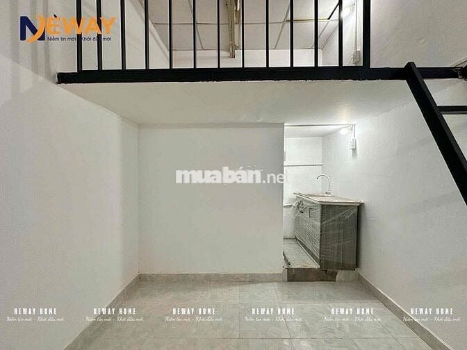DUPLEX NẰM NGAY MẶT TIỀN ĐƯỜNG CHỢ LỚN - GẦN CÔNG VIÊN PHÚ LÂM