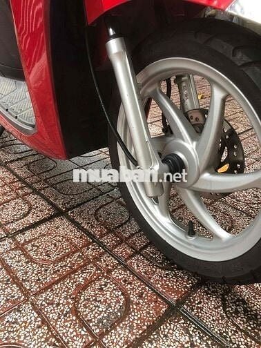Honda Vision 2019 Đỏ, chính chủ.