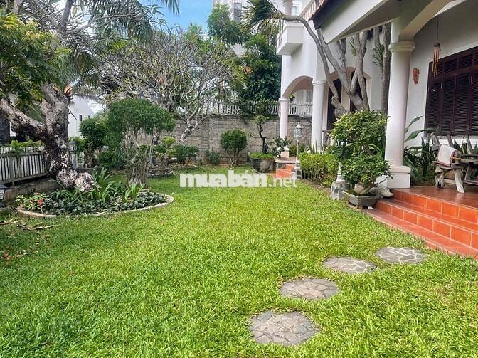 CHÍNH CHỦ BÁN BIỆT THỰ 500M² MŨI NÉ DOMAINE – SỔ HỒNG LÂU DÀI