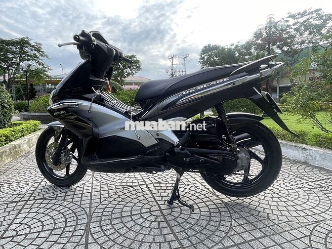 Honda Air Blade 2010 Đen bạc
