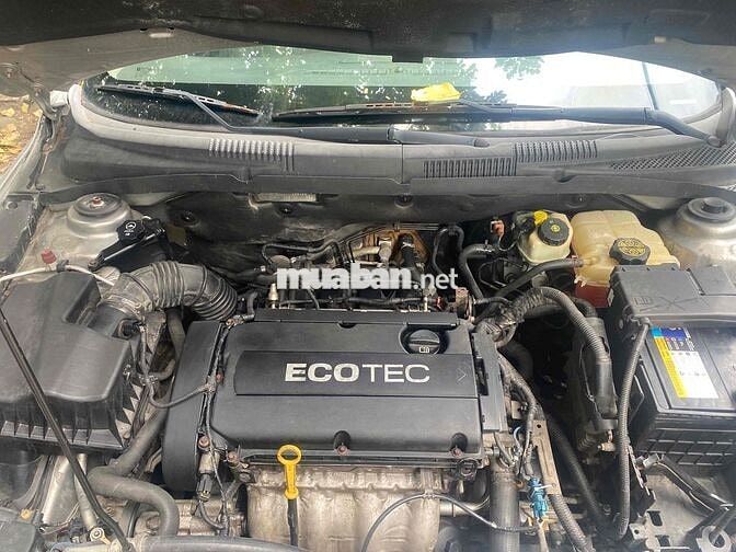 Chevrolet Cruze 2010 Số tự động Bạc 127693 km