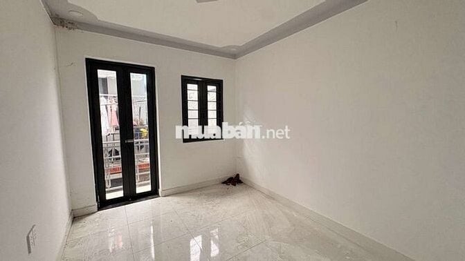KO QH, NHÀ 2TẦNG, ĐHT 6, Q12 - CHỈ 1,6TỶ 