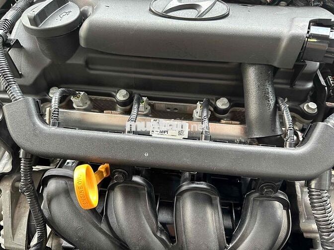 Hyundai Accent bản fun 1chủ gia đình bao check