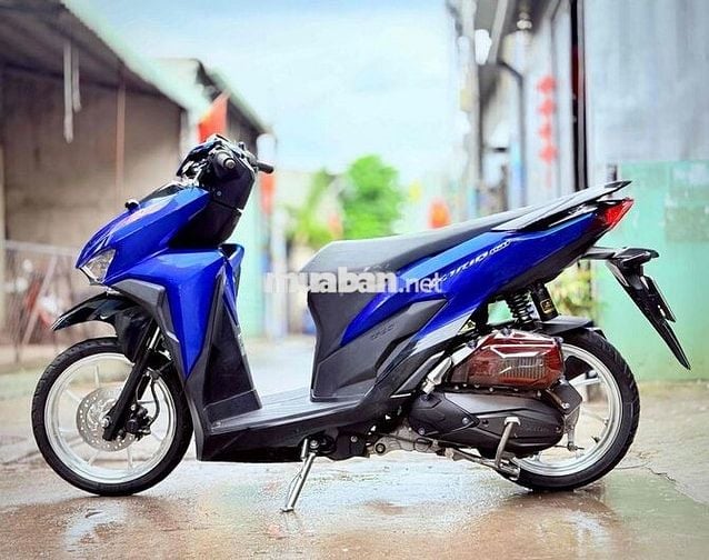 Honda Vario Xanh