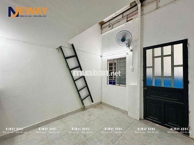 DUPLEX NẰM NGAY MẶT TIỀN ĐƯỜNG CHỢ LỚN - GẦN CÔNG VIÊN PHÚ LÂM