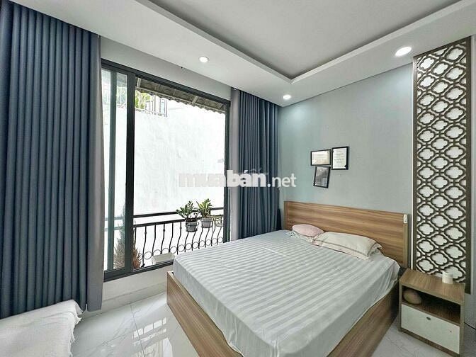 🎀CĂN HỘ 1PN RỘNG 43M2 BAN CÔNG THOÁNG FULL NỘI THẤT SÁT LÊ VĂN SỸ