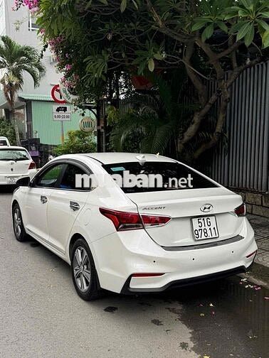 Hyundai Accent bản fun 1chủ gia đình bao check