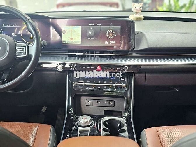 Kia Carnival Signature 2022 69.000 km Xám