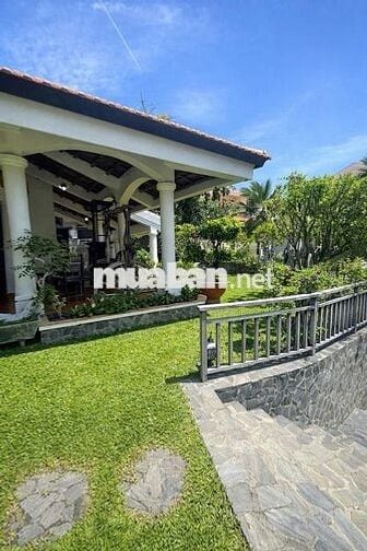 CHÍNH CHỦ BÁN BIỆT THỰ 500M² MŨI NÉ DOMAINE – SỔ HỒNG LÂU DÀI