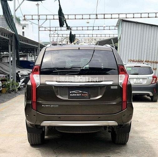 Mitsubishi Pajero Sport 3.0G AT 4x2 2019