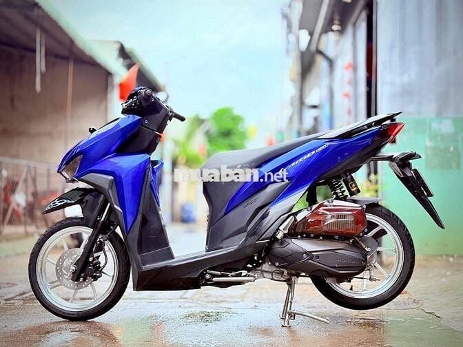 Honda Vario Xanh