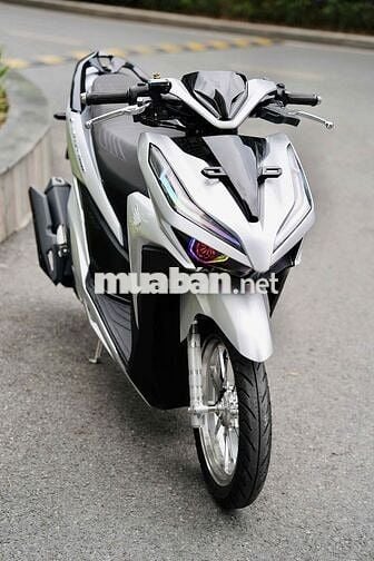 Honda Vario 150 Bạc Xe tay ga