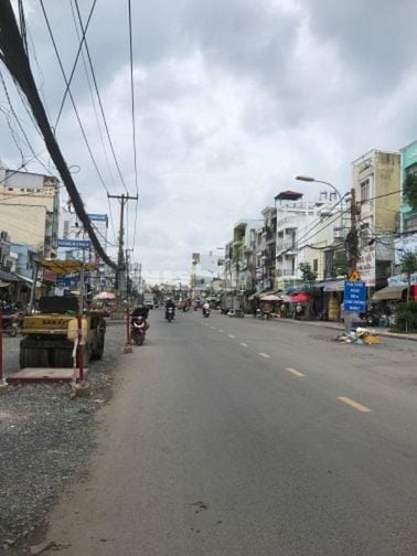 Cho thuê nhà lầu mt Nguyễn Thị Định, TP. Hồ Chí Minh