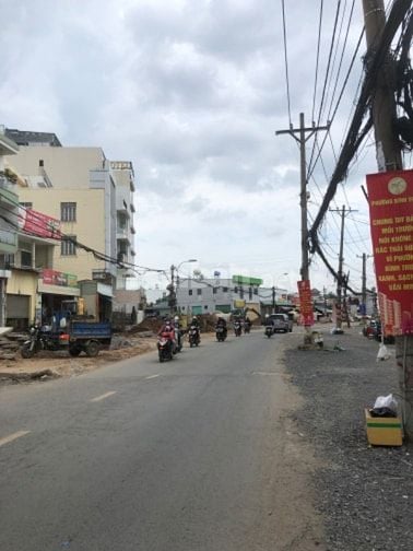 Cho thuê nhà lầu mt Nguyễn Thị Định, TP. Hồ Chí Minh