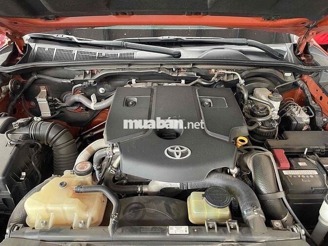 Toyota Hilux 2.4AT 2021 / Siêu lướt