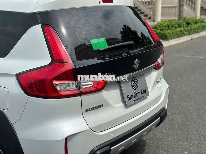 Suzuki XL7 2022 Trắng 35.000KM 1 chủ từ đầu