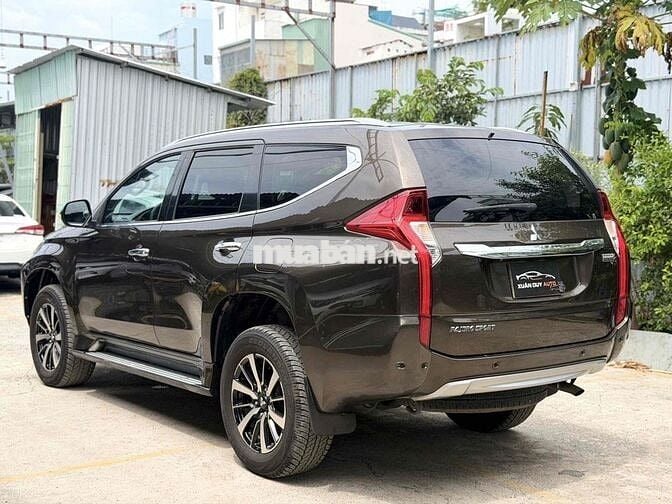 Mitsubishi Pajero Sport 3.0G AT 4x2 2019