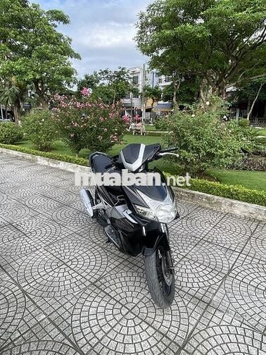 Honda Air Blade 2010 Đen bạc