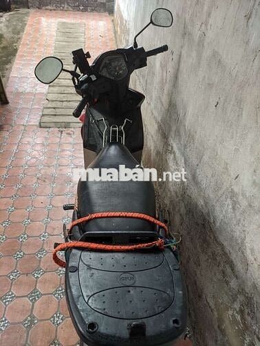 Honda Wave RS 110 2010 Đỏ-Đen-Bac