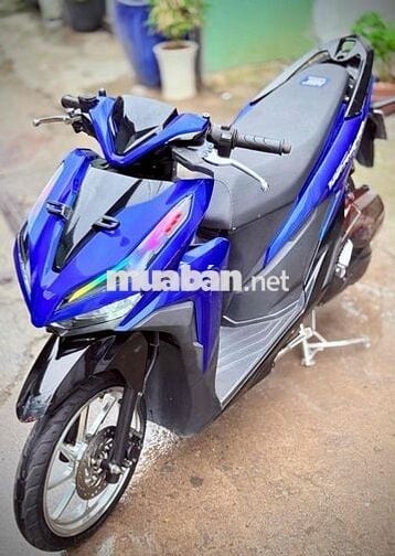 Honda Vario Xanh