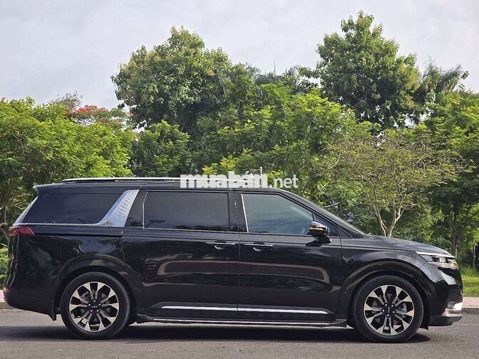 KIA CARNIVAL SIGNATURE SX 2022 FULL DẦU 76000KM