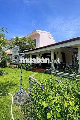 CHÍNH CHỦ BÁN BIỆT THỰ 500M² MŨI NÉ DOMAINE – SỔ HỒNG LÂU DÀI