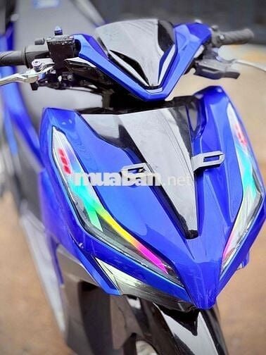 Honda Vario Xanh