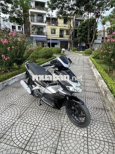 Honda Air Blade 2010 Đen bạc