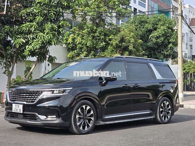 KIA CARNIVAL SIGNATURE SX 2022 FULL DẦU 76000KM