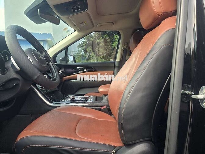 KIA CARNIVAL SIGNATURE SX 2022 FULL DẦU 76000KM