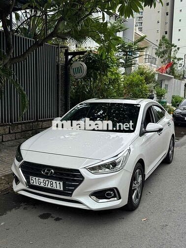 Hyundai Accent bản fun 1chủ gia đình bao check