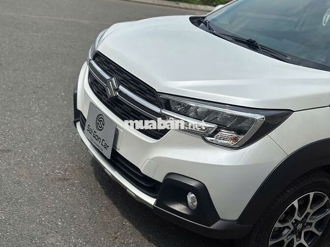 Suzuki XL7 2022 Trắng 35.000KM 1 chủ từ đầu