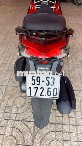 Honda Air Blade 2019 Đỏ 27830 km