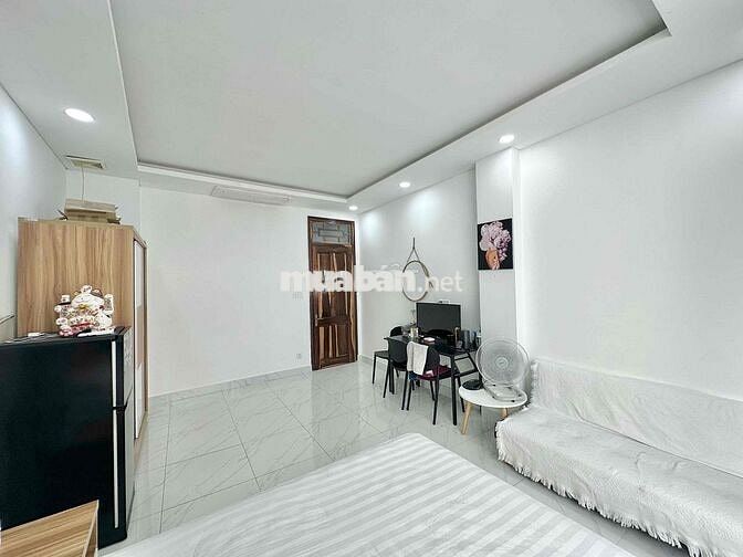 🎀CĂN HỘ 1PN RỘNG 43M2 BAN CÔNG THOÁNG FULL NỘI THẤT SÁT LÊ VĂN SỸ